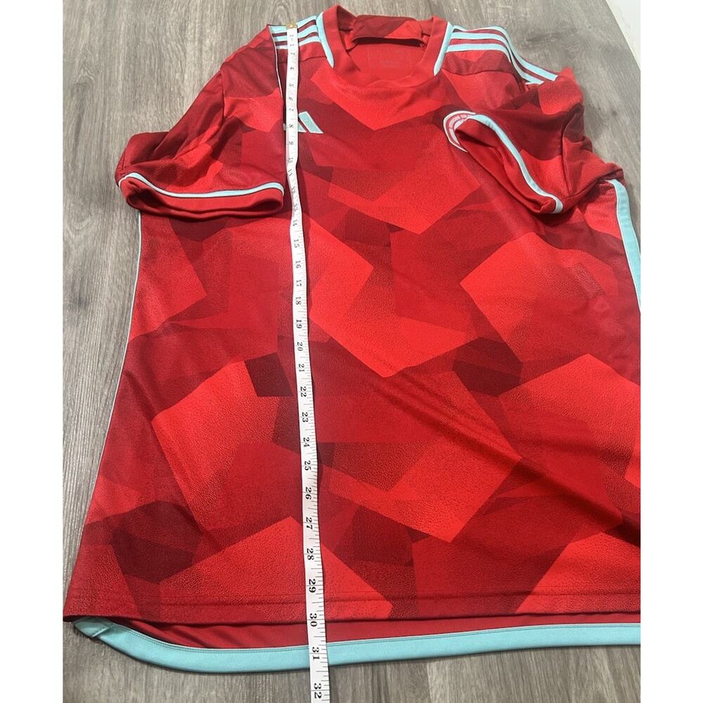 Adidas Columbia 2022 Away Jersey Size Large - Picture 6 of 9